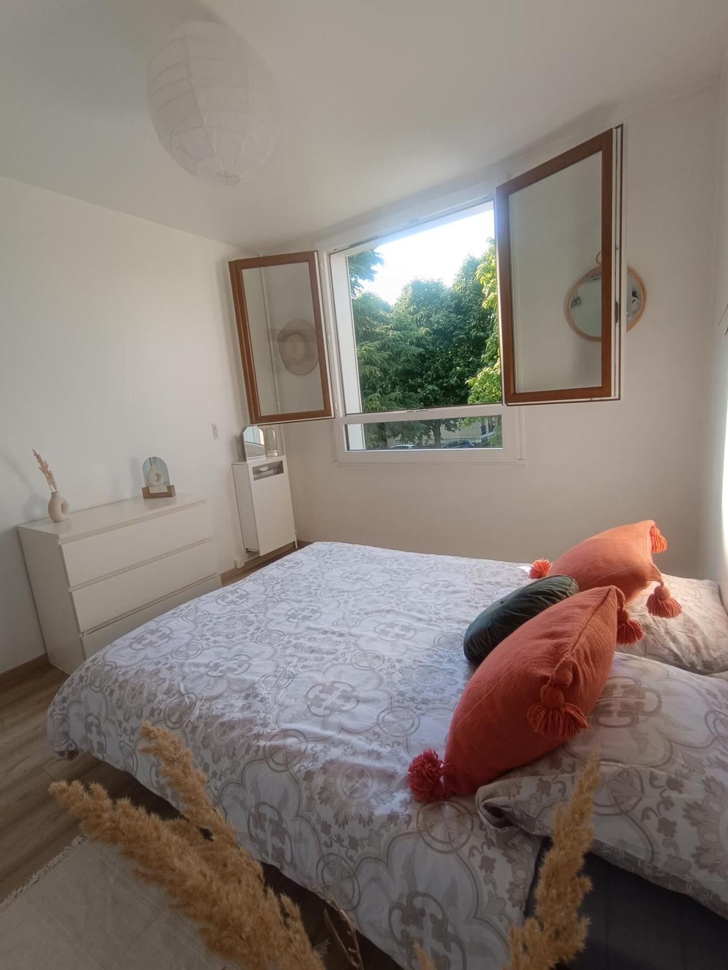 Private Room In Cozy Homestay - Line 14, Direct Access To Paris - Airport Orly Chevilly-Larue Zewnętrze zdjęcie