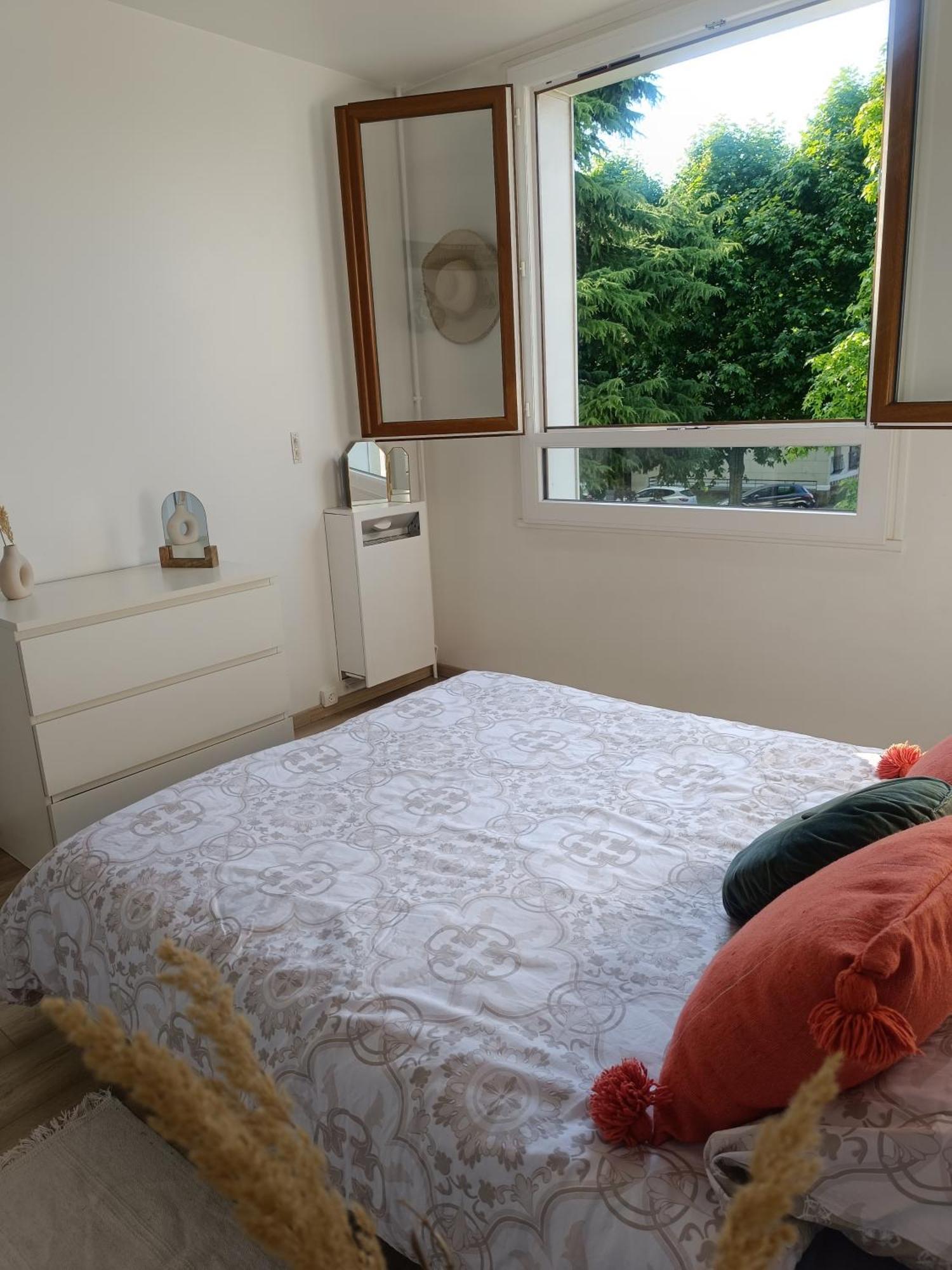 Private Room In Cozy Homestay - Line 14, Direct Access To Paris - Airport Orly Chevilly-Larue Zewnętrze zdjęcie